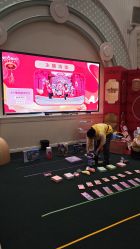 -奈尔宝·儿童乐园·亲子餐厅(华采天地店)