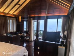 -三亚亚龙湾人间天堂鸟巢度假村
