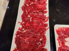 -潮汕三宝鲜牛肉火锅