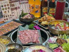 -红泥小火炉·东北泥炉烤肉(天一旗舰店)