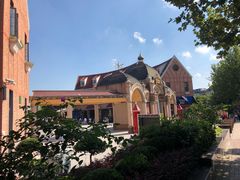 -安徒生童话乐园