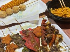 -马楠炸串(建明中路店)