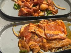 -金会长自助海鲜·烤肉(人民广场店)