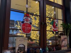 -申德勒加油站餐厅(三里屯北小街店)