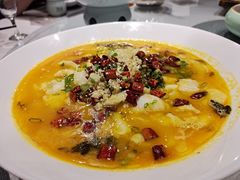 椒香酸菜龙利鱼-皇城根北京风味主题餐厅(中海环宇城店)