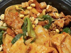 -秦唐汉味biangbiang面(大钟寺店)