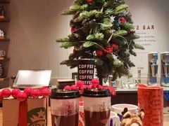 -星巴克(广州淘金路店)