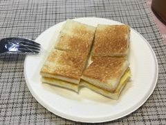 冰火咖椰吐司-赏饮·WILL TEA