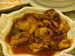 炒腰花-新聚丰菜馆(太监弄店)