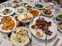 -杭州香格里拉·香宫中餐厅