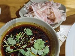 -汝萍传统蘸水菜(春华路总店)
