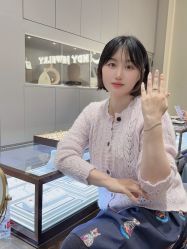 点击看大图 -Cindy Jewelry·钻戒·彩色宝石