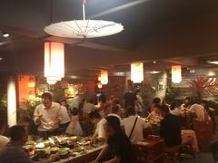 -渝大狮毛肚老火锅(遂宁万达店)
