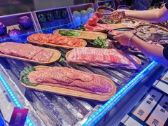 -非烤勿扰自助烤肉(阳江百利广场店)