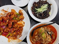-桃园中华料理炸酱面(燕儿岛路店)