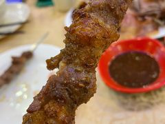 羊肉串-维吾尔餐厅(宜山路店)