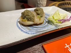 蟹膏干贝-橘焱胡同烧肉夜食(BFC外滩金融中心店)