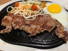 -豪客来牛排(府河店)