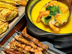 -大成海鲜烧烤·小龙虾(七宝店)