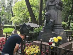 -亚历山大·涅夫斯基修道院