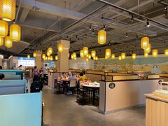 -翟辉冬瓜盅火锅(南村万博店)
