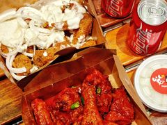 -富乐满韩国正宗炸鸡韩国料理(虹泉路店)