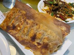 皮皮虾肉锅贴-大眼锅贴饺子(河西店)