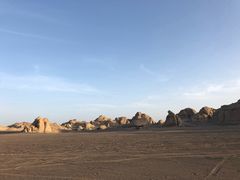 -哈密雅丹大海道景区