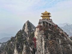 -老君山风景名胜区