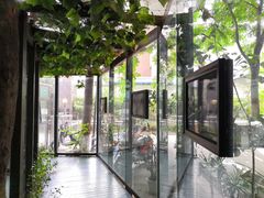 玻璃走廊-滋味工坊中餐厅(高新区店)