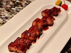 国酒酱香黑叉烧-北京饭店谭家菜