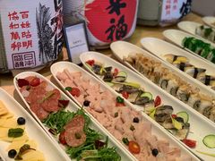 -舟山希尔顿酒店·開自助餐厅
