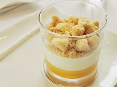 香橙香芒椰子冻-Jean Georges