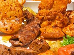 -Efes Turkish & Mediterranean Cuisine 艾菲斯餐厅(陆家嘴店)