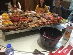 -日进一片海.生腌海鲜火锅.宵夜烧烤(三里屯总店)