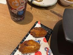-鱼酷活鱼烤鱼(静安大融城店)