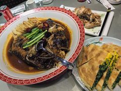 -老德州四合院·德州菜(天衢路店)