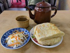 -清真玉林老字号稍麦羊杂碎(宽巷子民族美食街店)