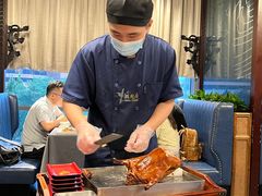 -羲和雅苑•北京烤鸭(平安国际金融中心店)