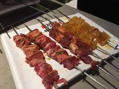 -丰茂烤串(钦州北路店)