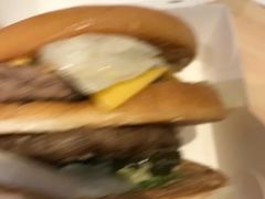 狠牛堡-汉堡王(高坪王府井店)