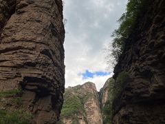 -龙门涧景区