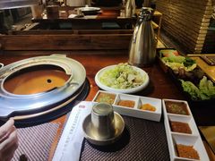 -三代烤肉(保利广场店)
