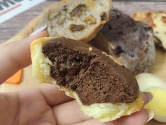 流心巧克力挞-PAPER STONE BAKERY(天环店)