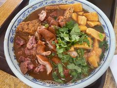 -门框胡同百年卤煮(新街口店)