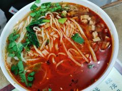 酸汤大刀面-孟记传统大刀面(星源商城店)