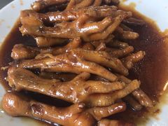 鲍鱼鸡脚-勒南公舍(龙江店)