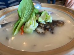-芳草地度假酒店·野炉中餐厅