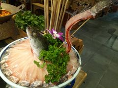 黑鱼片-蜀大侠·牛肉自助火锅(慈溪店)