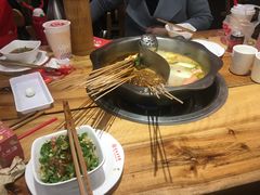 -袁记串串香(川师店)